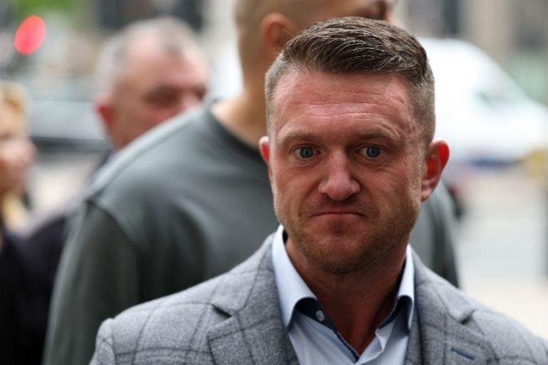 Tommy Robinson