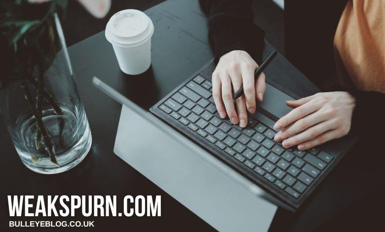 Weakspurn.com