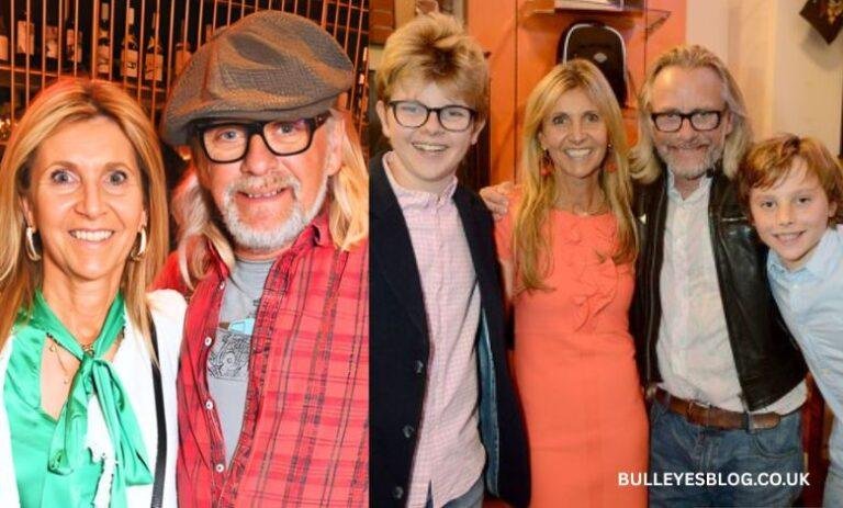 how old is Henry Cole wife