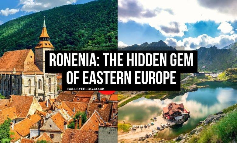 Ronenia