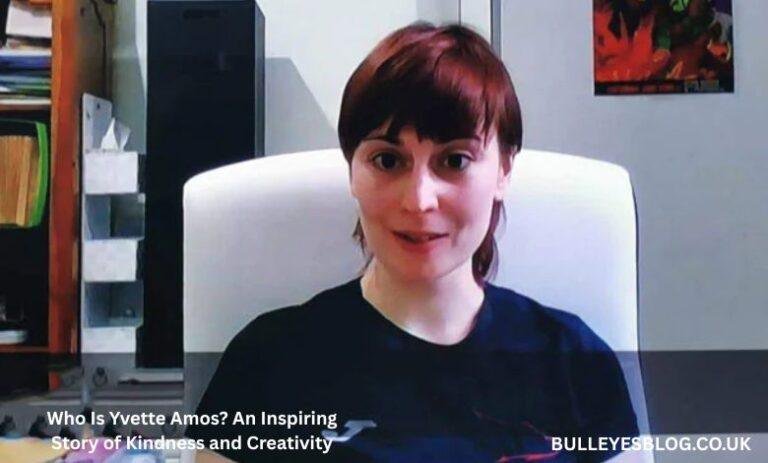 Yvette Amos