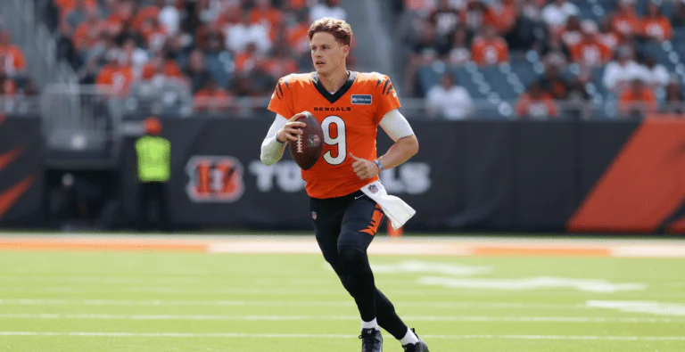 Joe Burrow