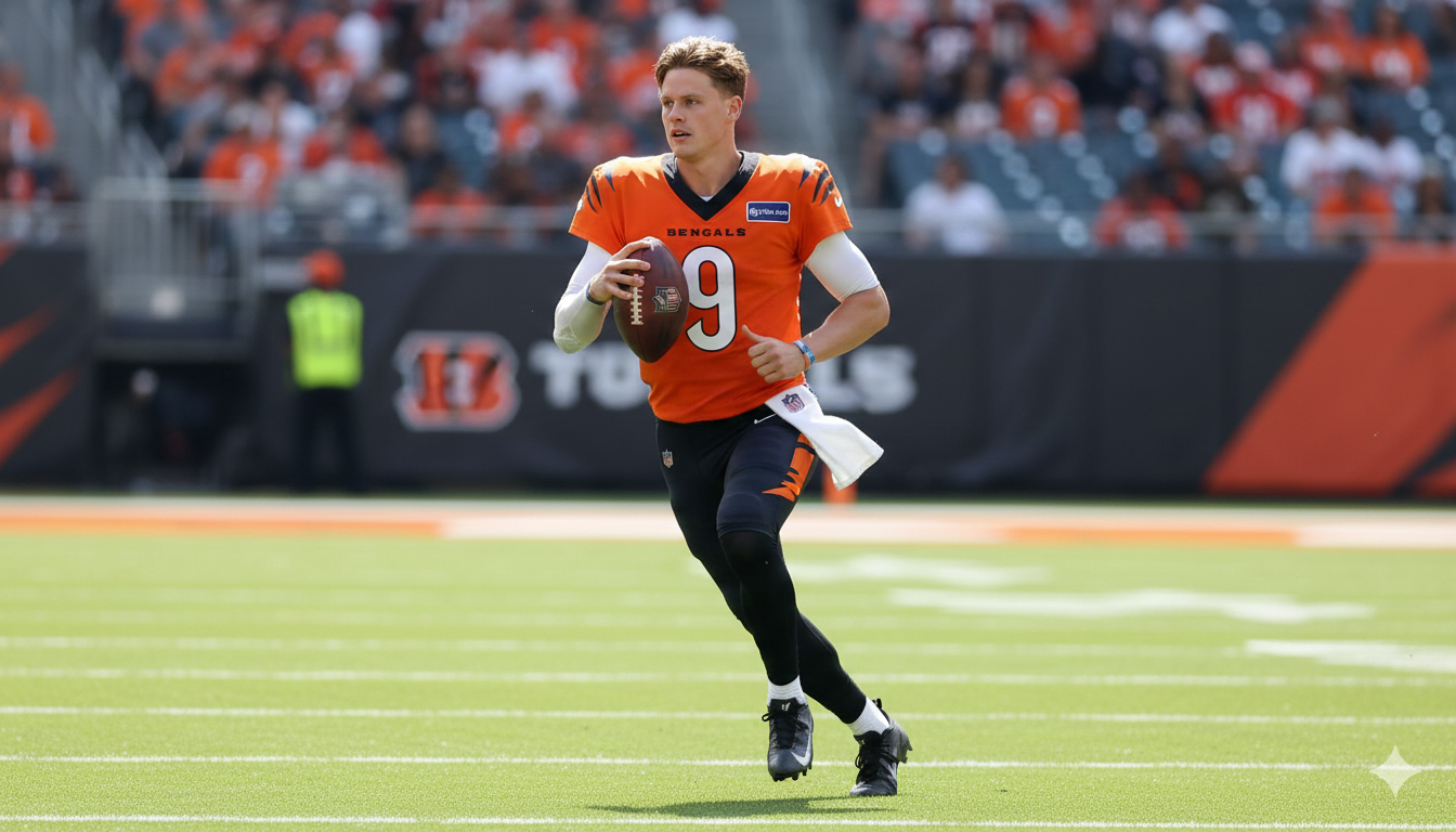 Joe Burrow Lifestyle