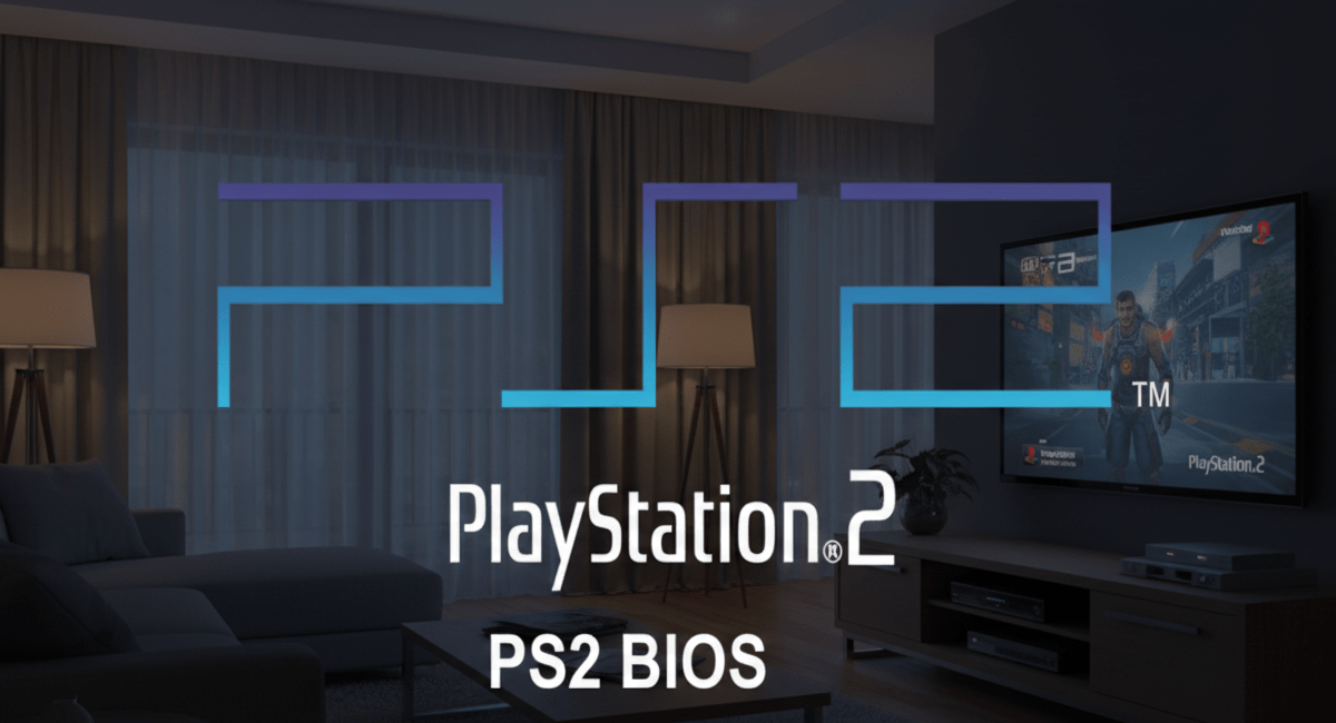 PS2 BIOS