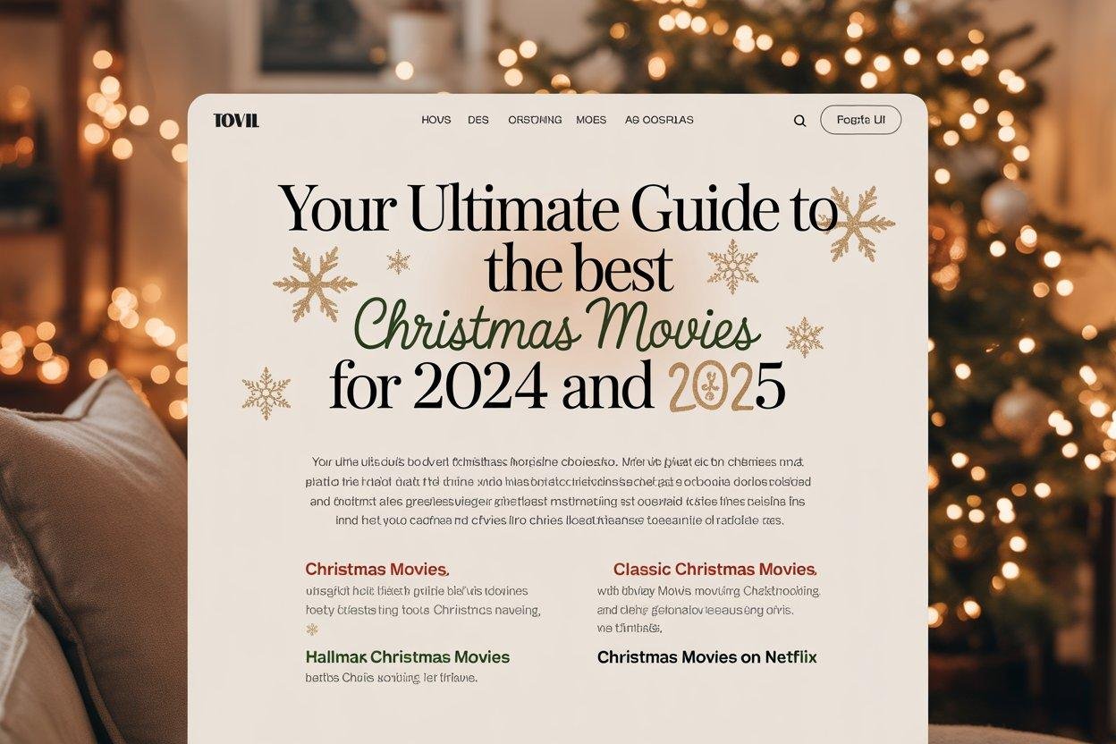 Christmas Movies