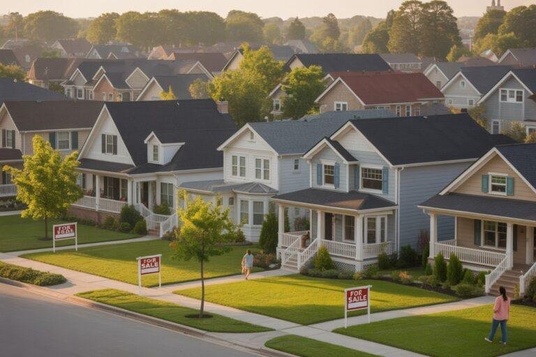 Homes for Sale Near Me
