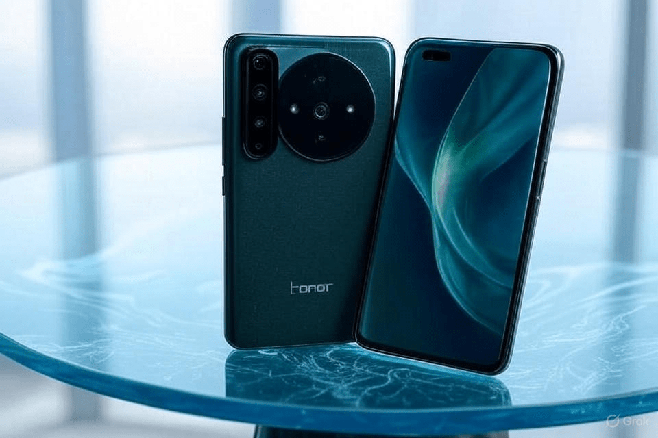 Honor Magic 5 Pro Review