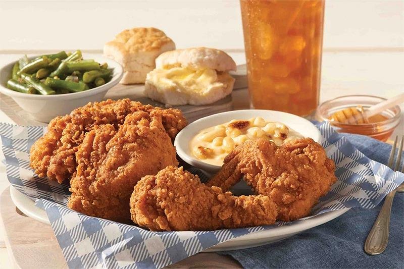 Cracker Barrel Menu with Prices