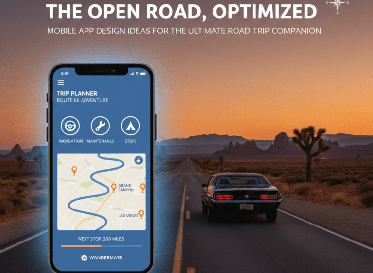 The Open Road