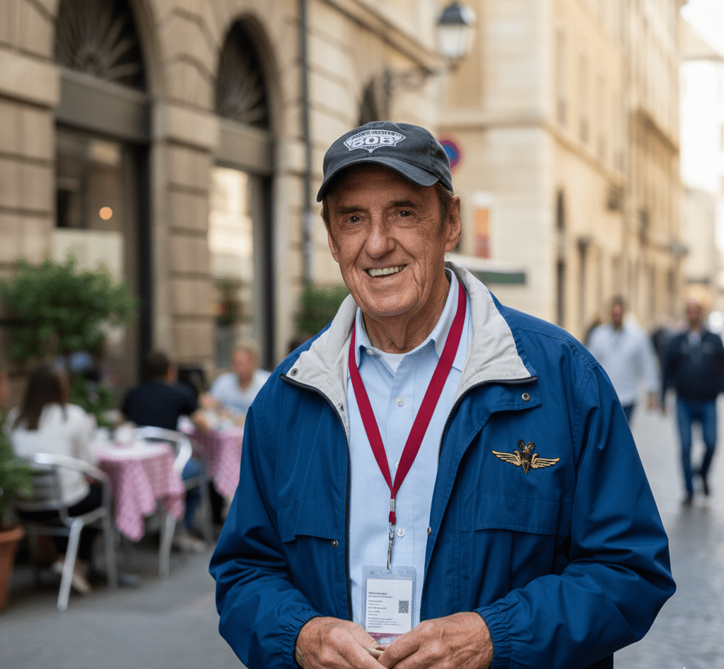 Stan Cadwallader and Jim Nabors