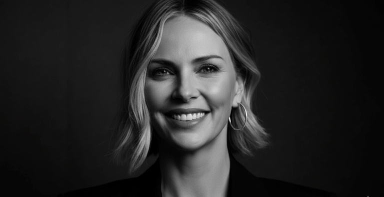 Charlize Theron
