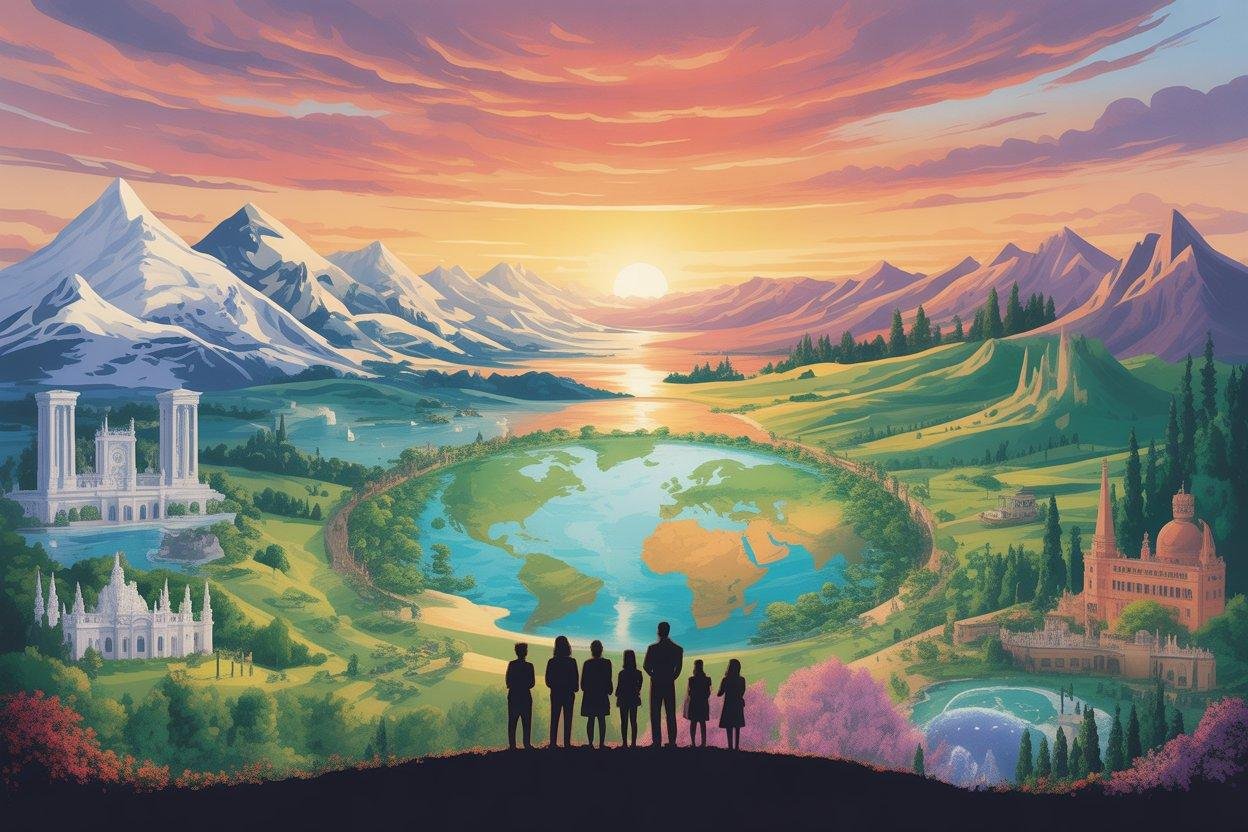 Global Panorama