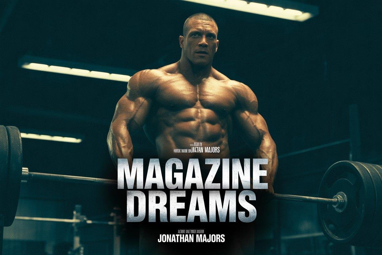Magazine Dreams cinematic poster