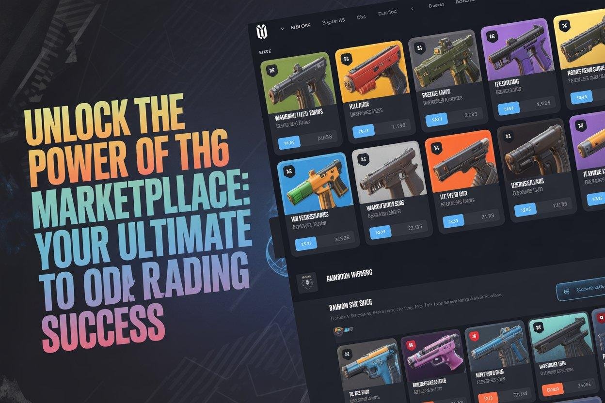 R6 Marketplace