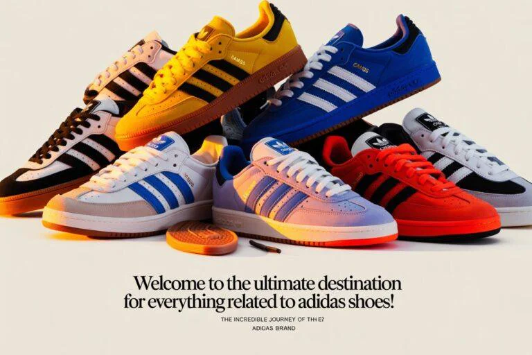 Adidas Shoes