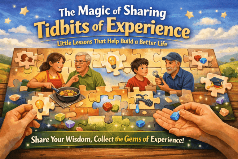Tidbits of Experience