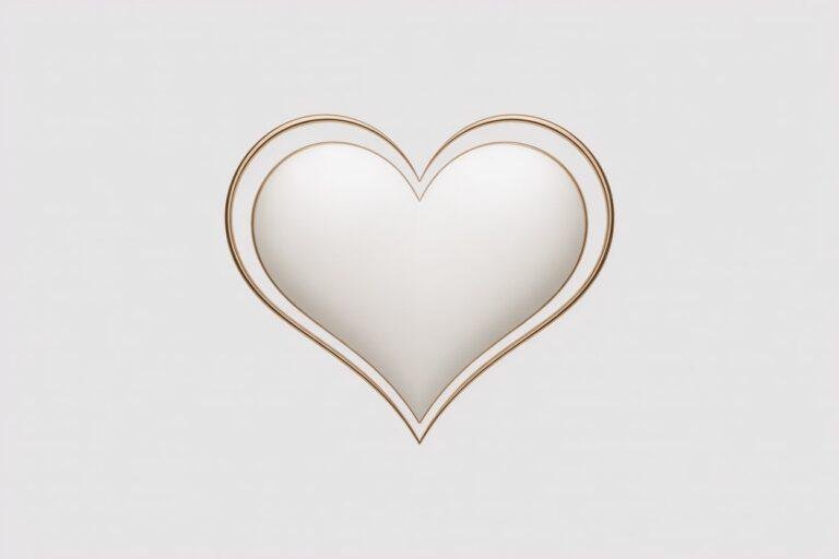 White Heart Meaning
