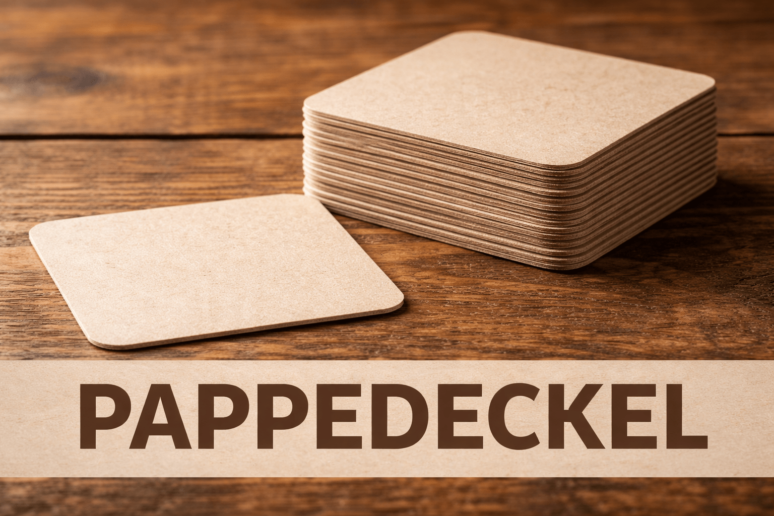 Pappedeckel