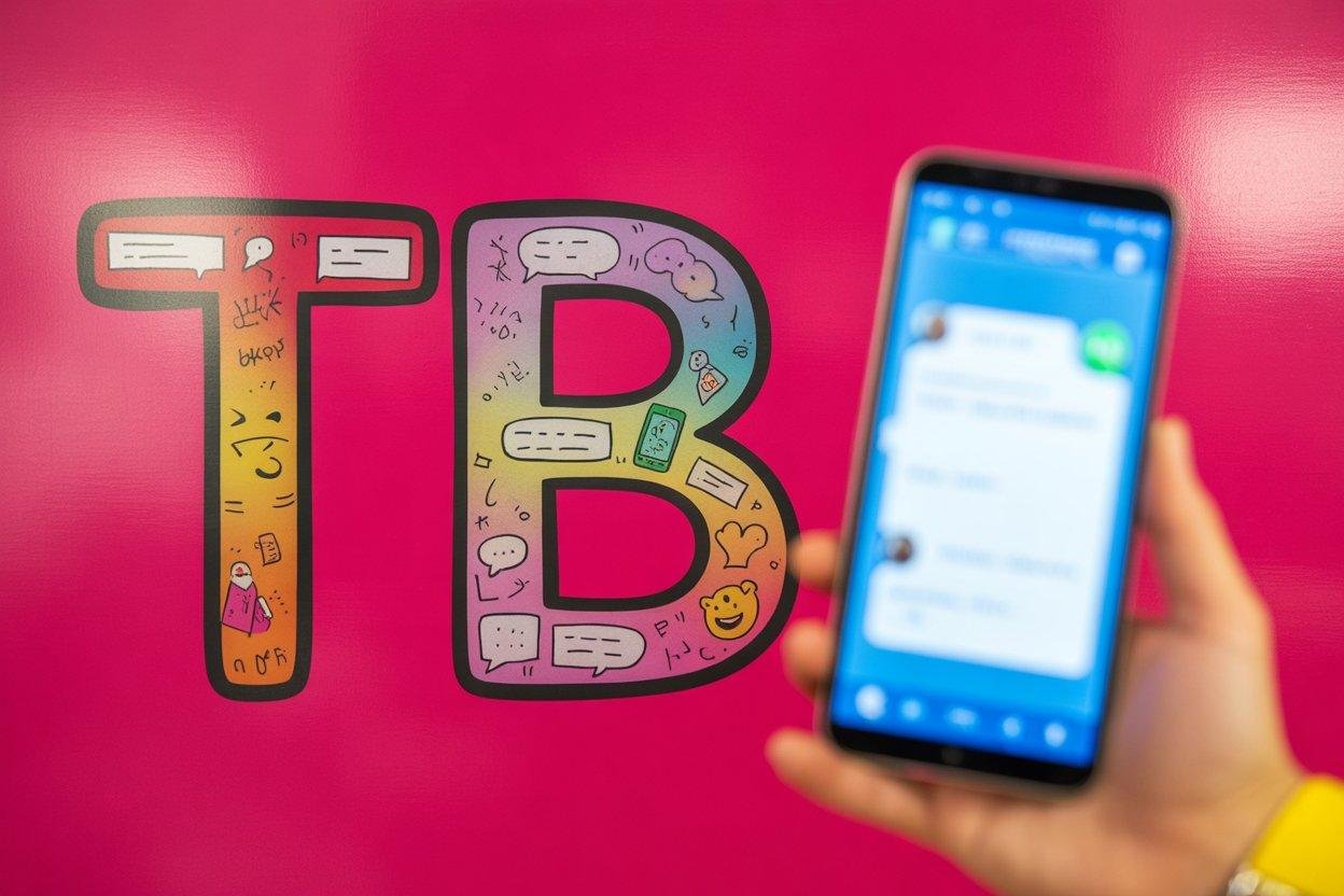 TB Meaning in Text