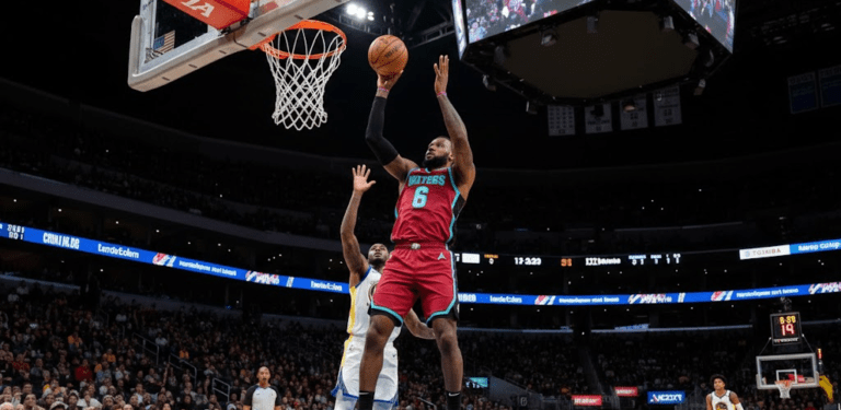 LeBron James