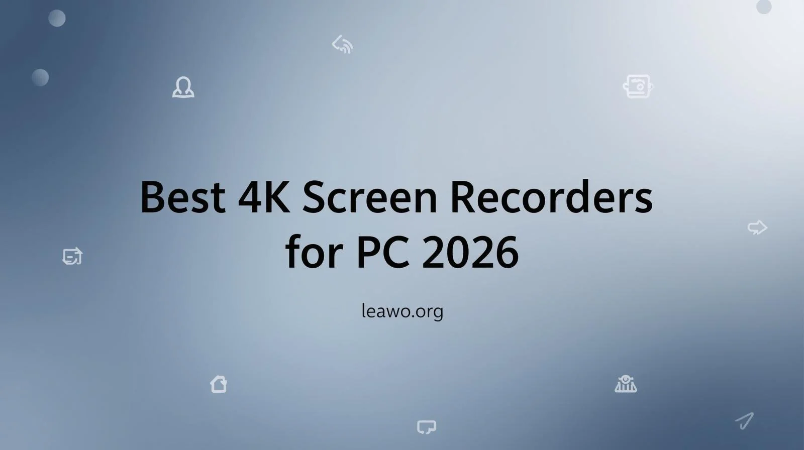 Screen Recorder