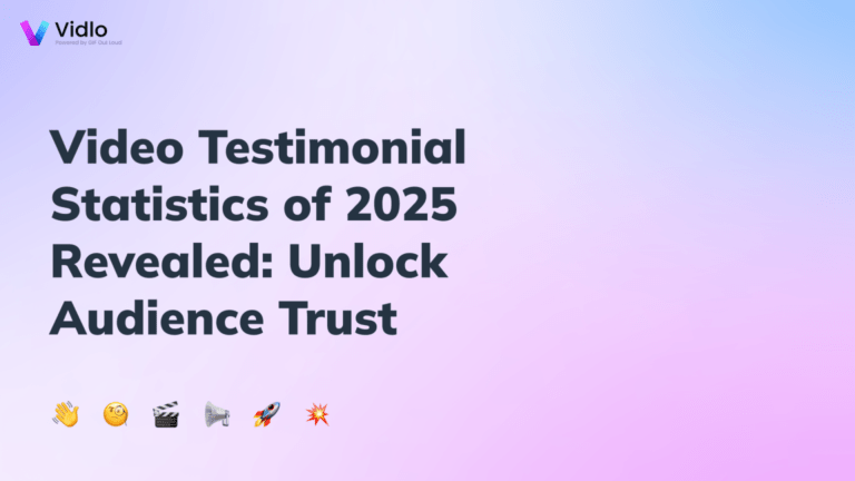 Video Testimonials