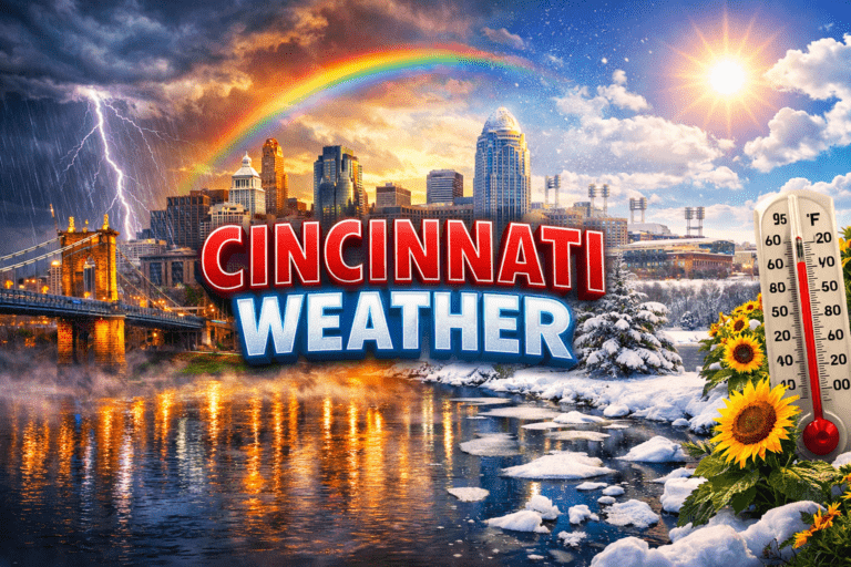 Cincinnati Weather