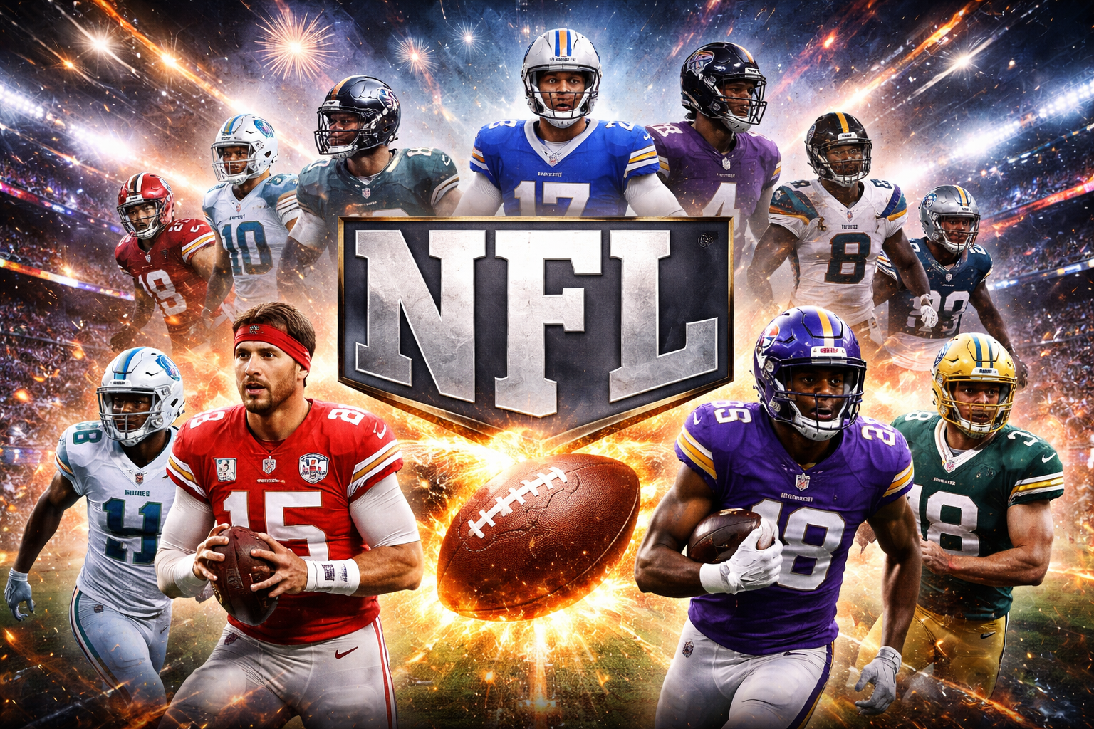 Reddit NFL