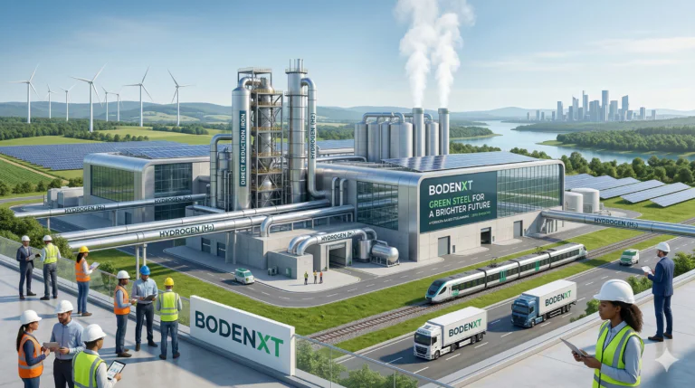 Bodenxt