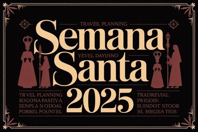 Semana Santa 2025