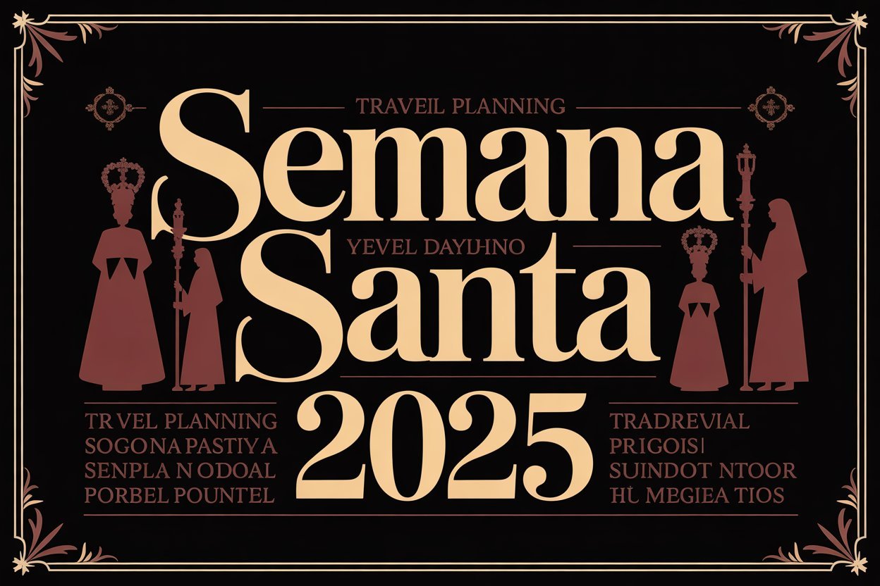 Semana Santa 2025