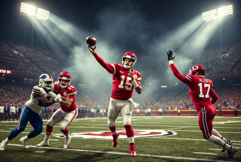Chiefs vs Bills
