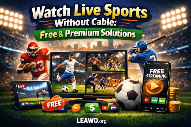 Watch Live Sports
