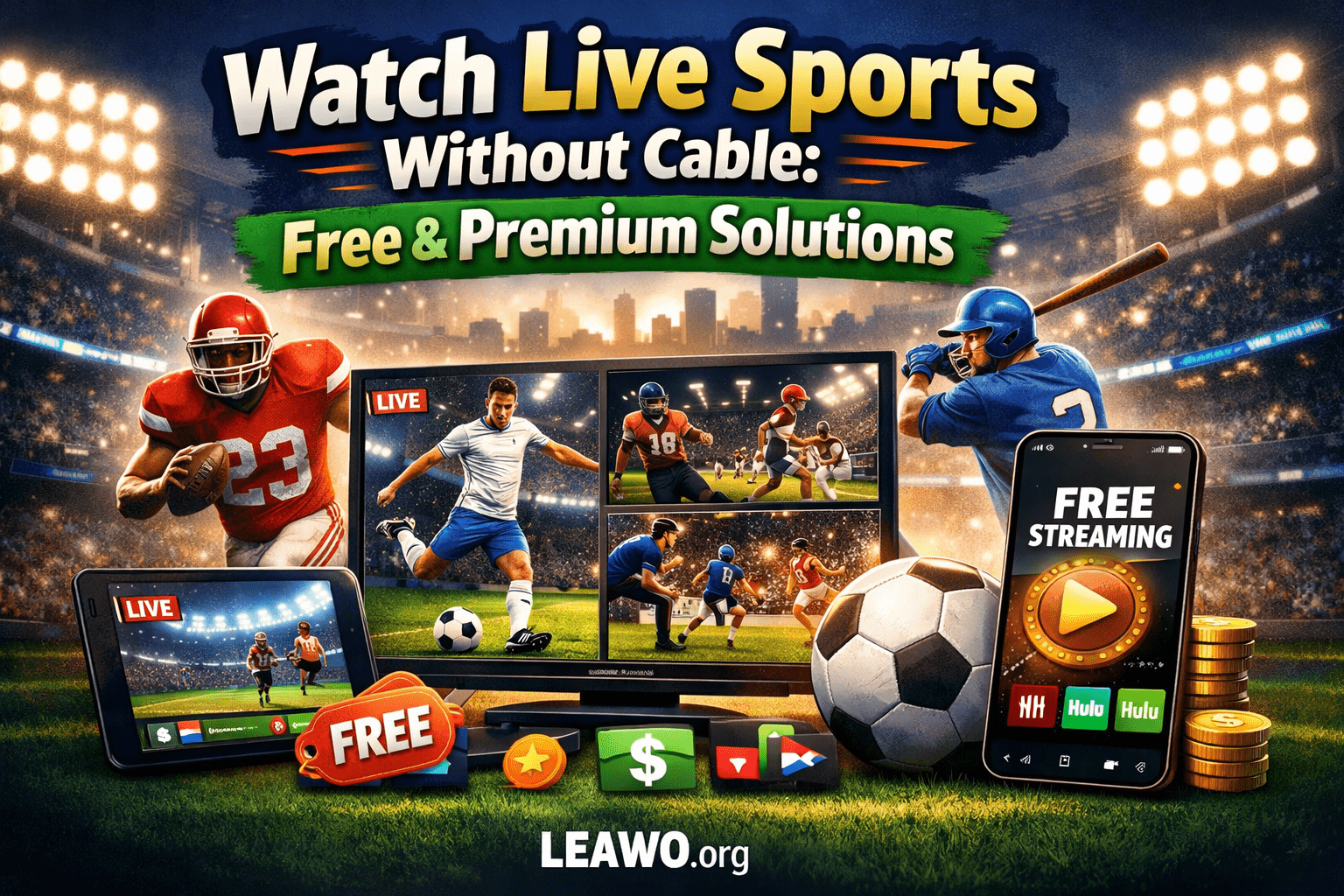 Watch Live Sports