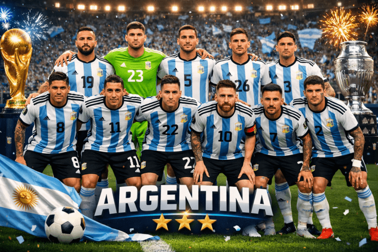 Argentina National Football Team