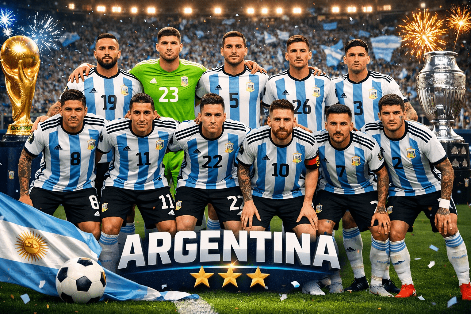 Argentina National Football Team