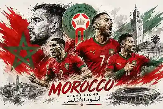 Morocco National Football Team